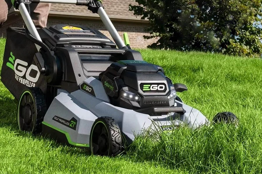 small lawn cutter