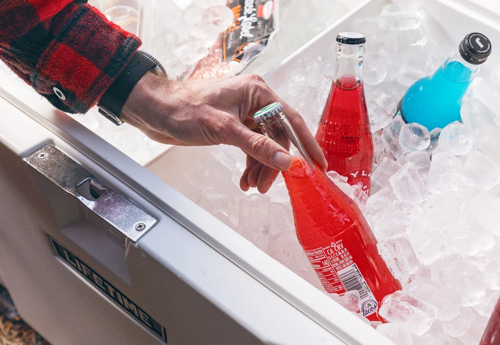 cooler ice box
