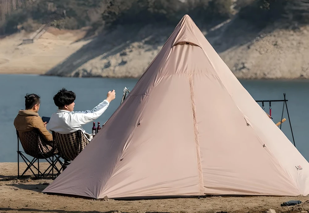 lightweight teepee tent